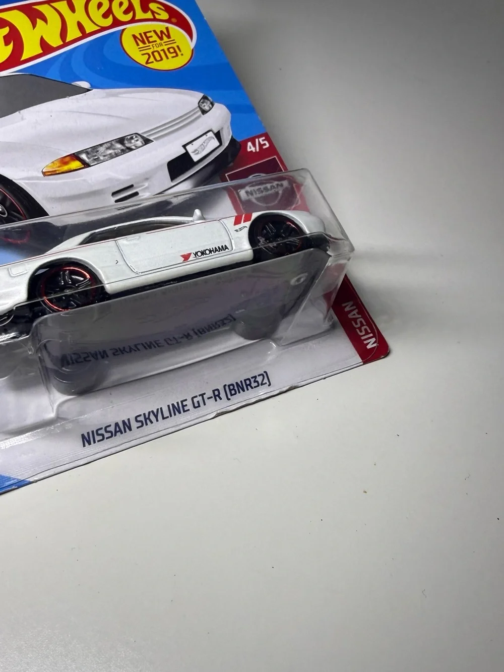 Hot Wheels size os